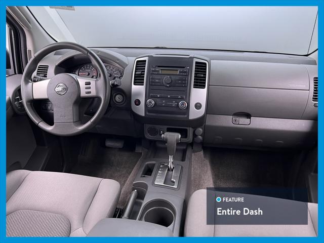 2012 Nissan Xterra S