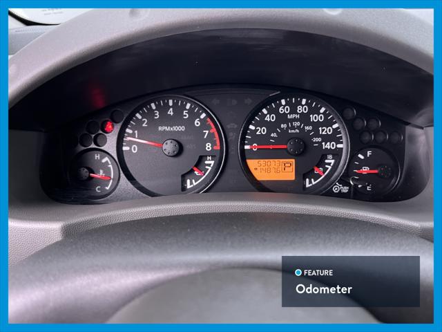 2012 Nissan Xterra S