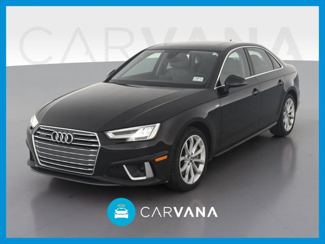 2019 Audi A4 Premium Plus for sale near , 