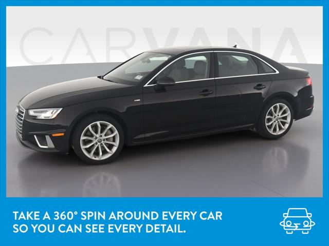 2019 Audi A4 Premium Plus