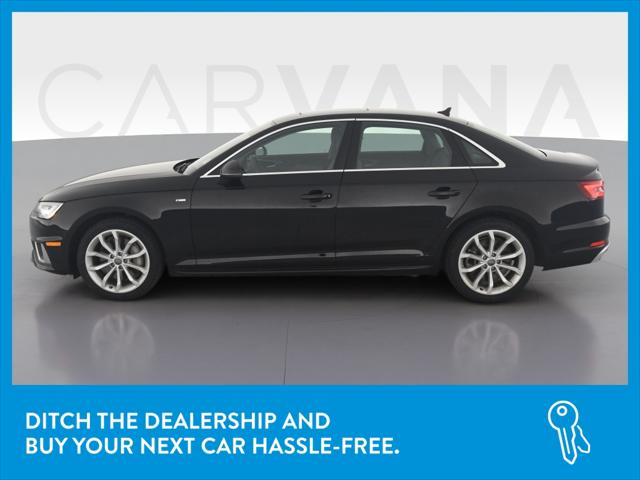 2019 Audi A4 Premium Plus