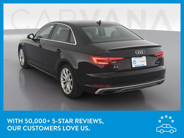 2019 Audi A4 Premium Plus