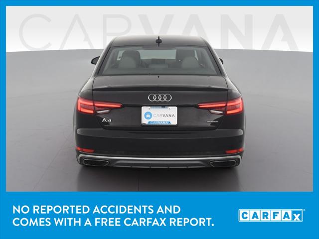 2019 Audi A4 Premium Plus