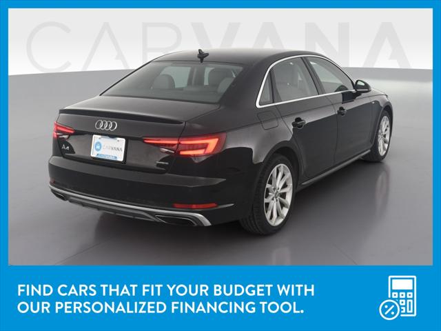 2019 Audi A4 Premium Plus