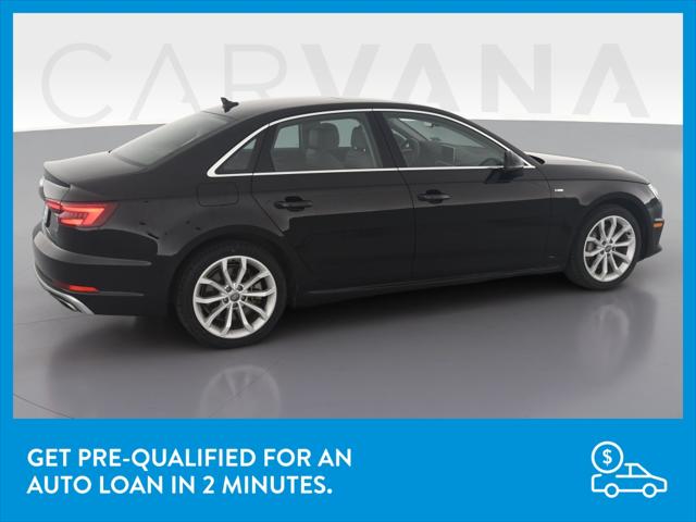 2019 Audi A4 Premium Plus