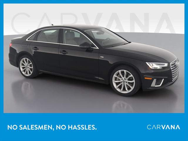 2019 Audi A4 Premium Plus