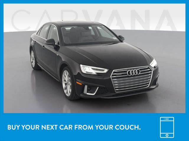 2019 Audi A4 Premium Plus