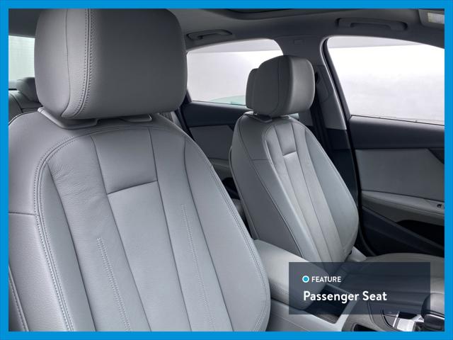2019 Audi A4 Premium Plus