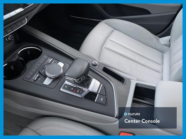 2019 Audi A4 Premium Plus