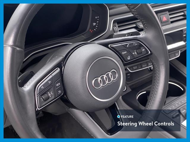 2019 Audi A4 Premium Plus