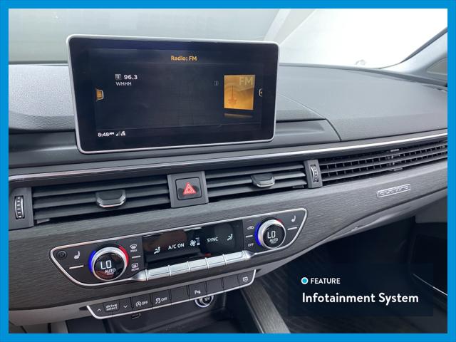 2019 Audi A4 Premium Plus