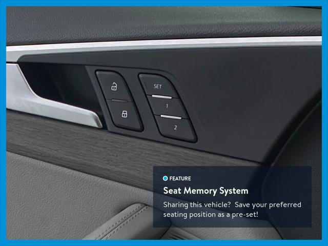 2019 Audi A4 Premium Plus