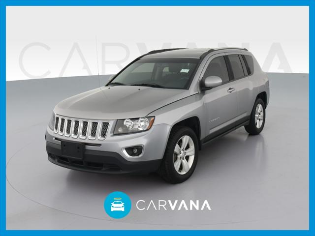 2015 Jeep Compass High Altitude Edition