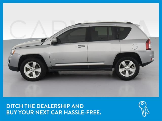 2015 Jeep Compass High Altitude Edition