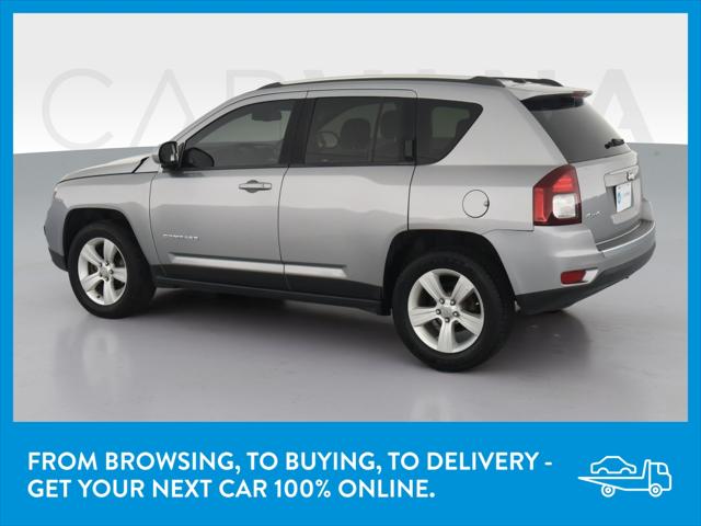 2015 Jeep Compass High Altitude Edition