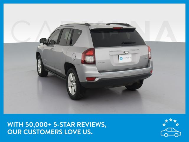 2015 Jeep Compass High Altitude Edition