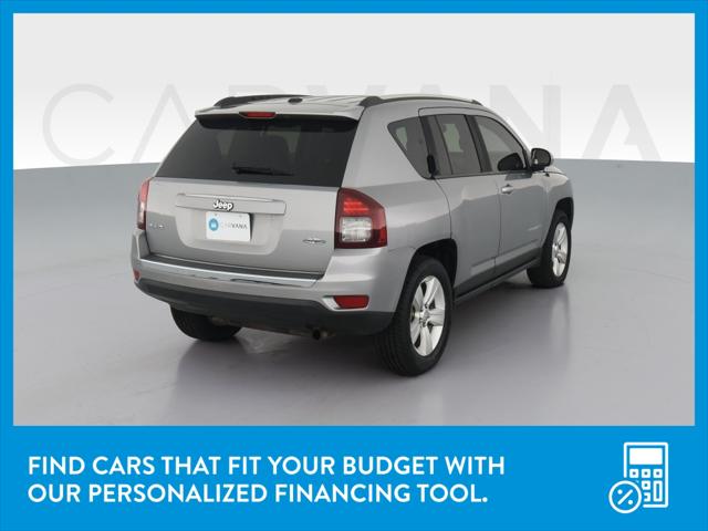 2015 Jeep Compass High Altitude Edition