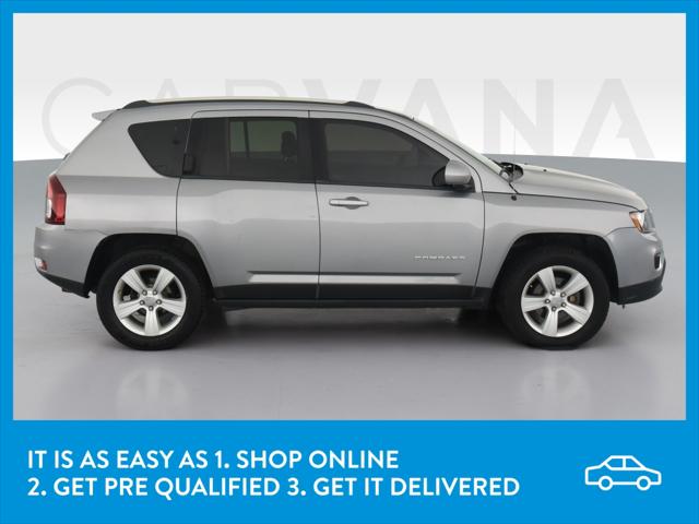 2015 Jeep Compass High Altitude Edition