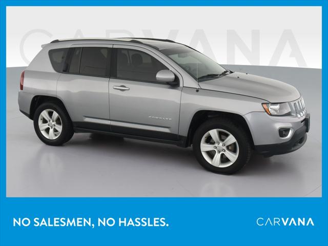 2015 Jeep Compass High Altitude Edition
