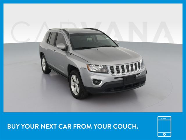 2015 Jeep Compass High Altitude Edition
