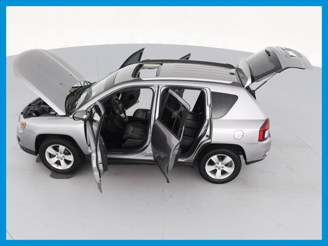 2015 Jeep Compass High Altitude Edition