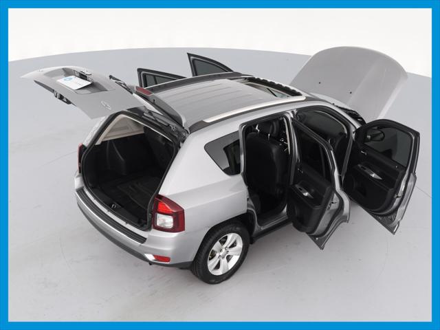 2015 Jeep Compass High Altitude Edition