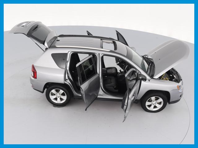 2015 Jeep Compass High Altitude Edition
