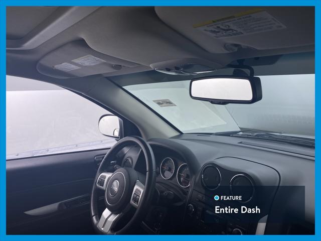 2015 Jeep Compass High Altitude Edition