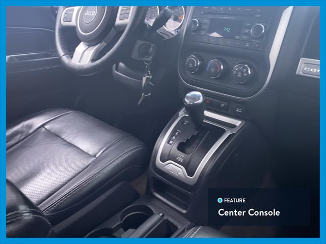 2015 Jeep Compass High Altitude Edition