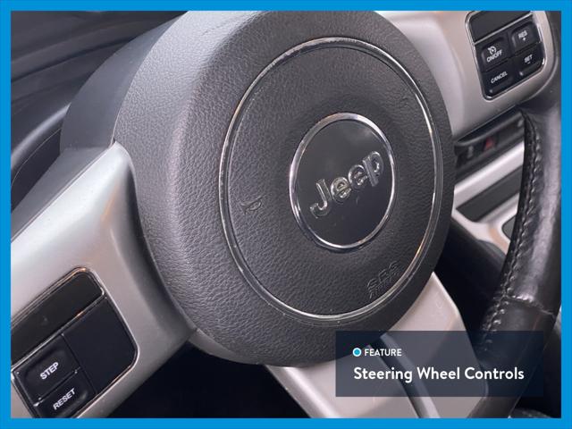 2015 Jeep Compass High Altitude Edition