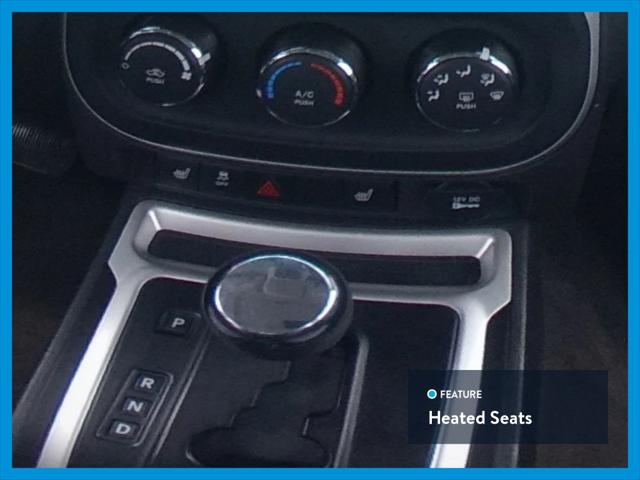 2015 Jeep Compass High Altitude Edition