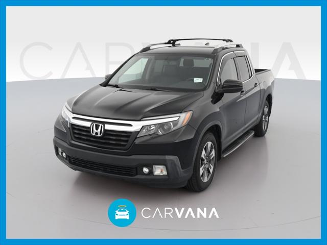 2017 Honda Ridgeline RTL-T for sale near , 