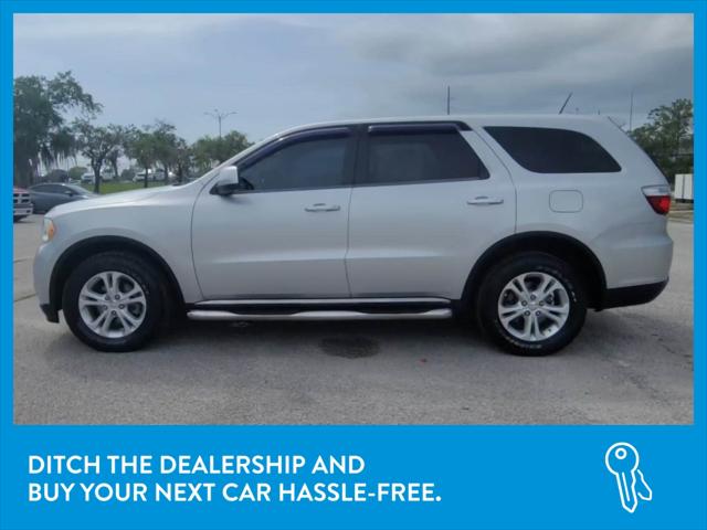 2012 Dodge Durango SXT