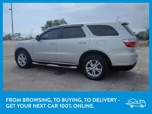 2012 Dodge Durango SXT