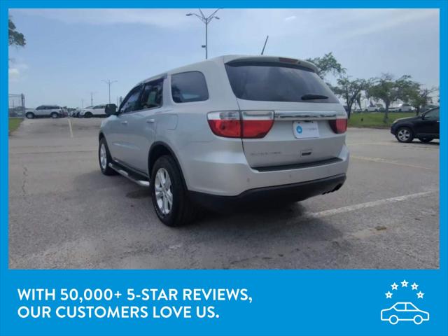 2012 Dodge Durango SXT