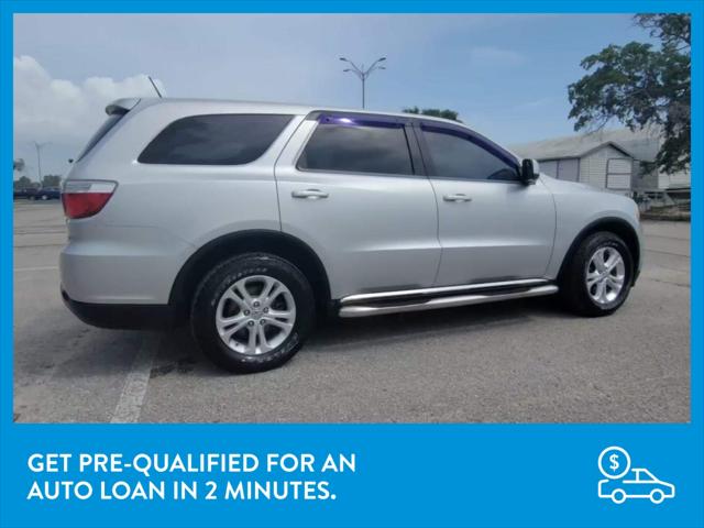 2012 Dodge Durango SXT