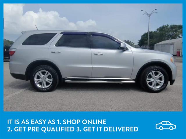 2012 Dodge Durango SXT