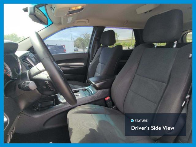 2012 Dodge Durango SXT