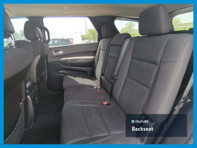 2012 Dodge Durango SXT