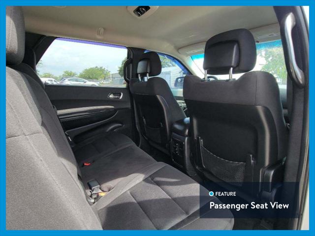 2012 Dodge Durango SXT