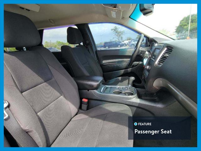 2012 Dodge Durango SXT