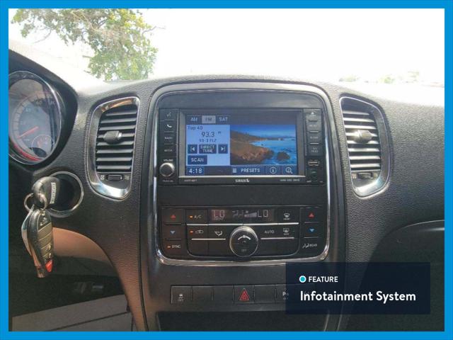 2012 Dodge Durango SXT
