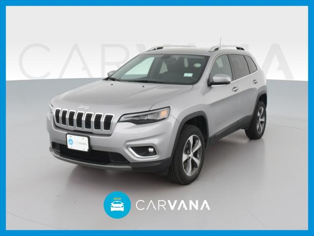 2019 Jeep Cherokee Limited for sale near , 
