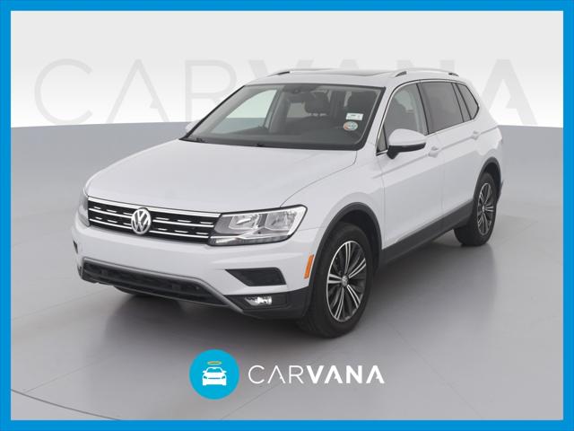2019 Volkswagen Tiguan SE/SEL/SEL R-Line/SEL R-Line Black for sale near , 
