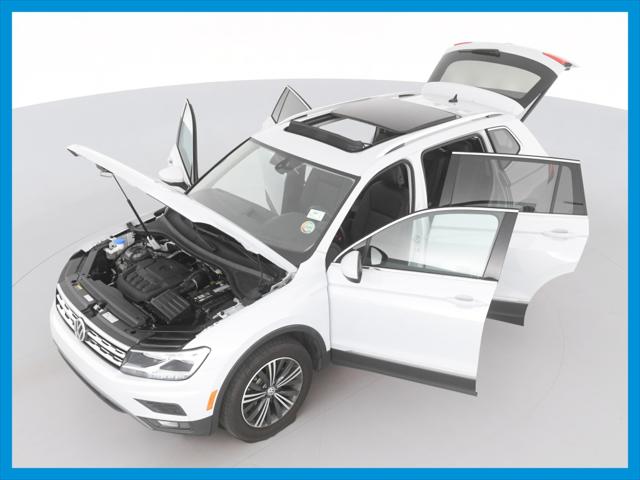 2019 Volkswagen Tiguan SE/SEL/SEL R-Line/SEL R-Line Black