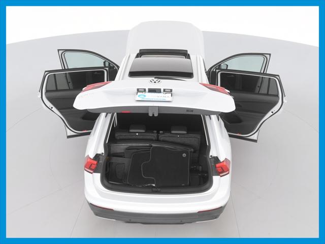2019 Volkswagen Tiguan SE/SEL/SEL R-Line/SEL R-Line Black