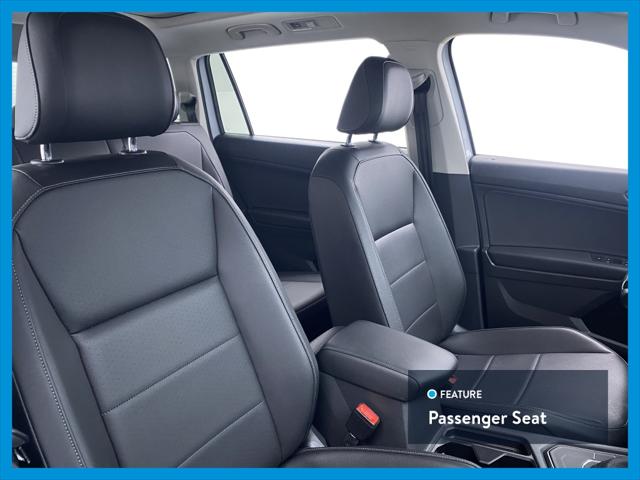2019 Volkswagen Tiguan SE/SEL/SEL R-Line/SEL R-Line Black