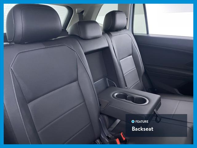 2019 Volkswagen Tiguan SE/SEL/SEL R-Line/SEL R-Line Black