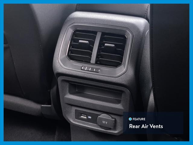 2019 Volkswagen Tiguan SE/SEL/SEL R-Line/SEL R-Line Black