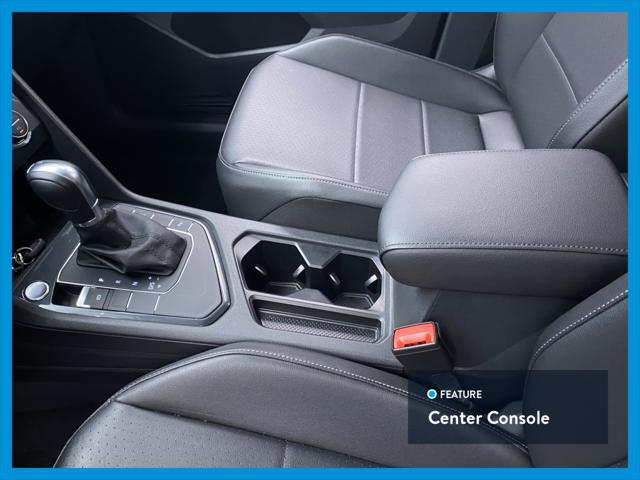 2019 Volkswagen Tiguan SE/SEL/SEL R-Line/SEL R-Line Black